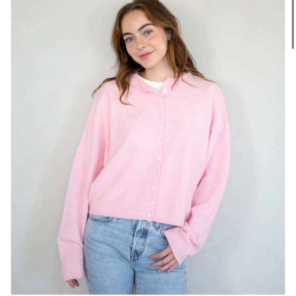 Things Between Wool Cardigan